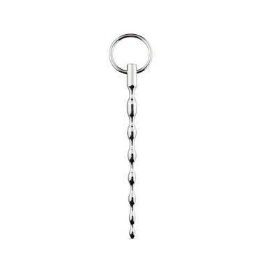 Gerippter Metall-Dilator Mit Zugring
