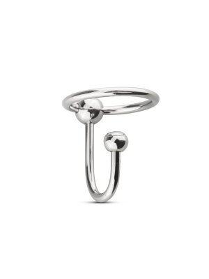 Sinner - Metalen Sperm Stopper