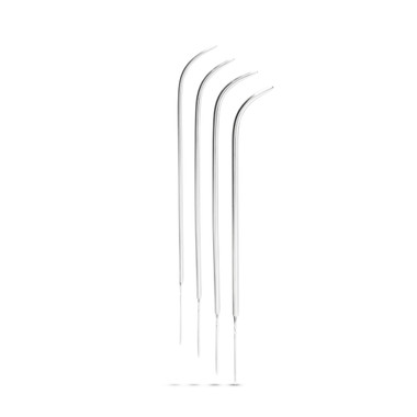 dilator gleitmittel Silikon Dilator mit Löchern und Spritze von MaXX Steel