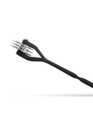 Sinner - Pinwheel Met 3 Wielen - Zwart