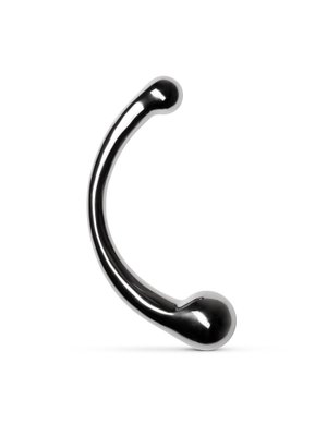 Sinner - The Curvey G-Spot Metalen Dildo