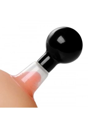 See-Thru Nipple Boosters Tepelzuigers