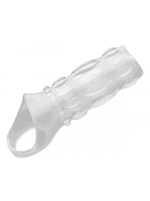 Size Matters - Clear Sensations penis sleeve