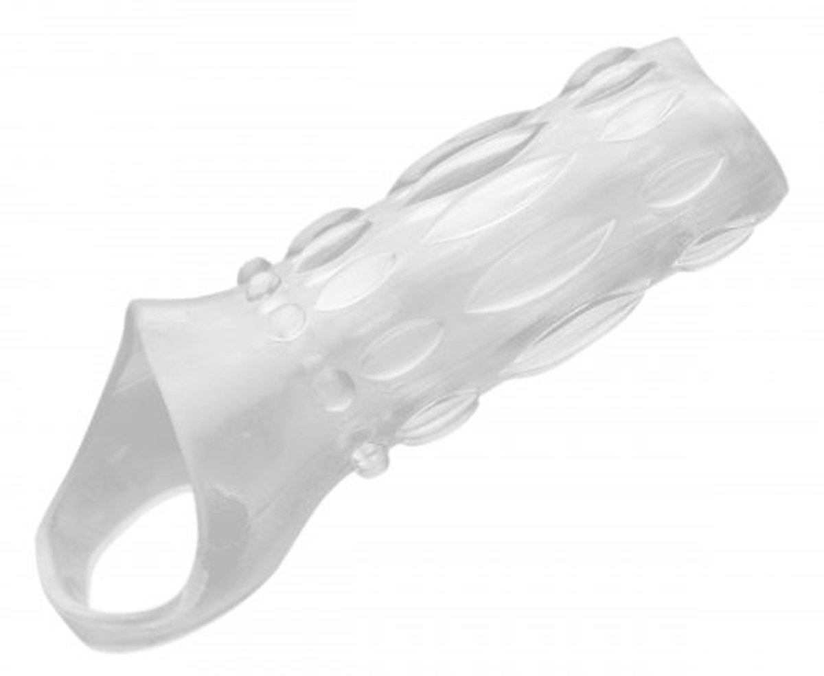 Size Matters - Clear Sensations penis sleeve