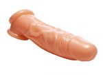 Realistische Penissleeve En Ball Stretcher