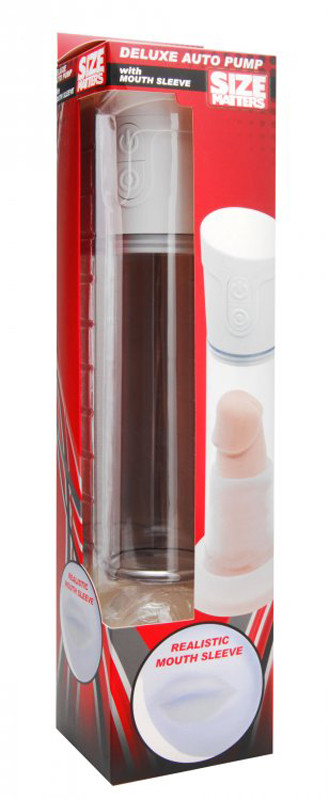 penispumpe deluxe Sextoys fürs Sexleben: Von Körperölen und Vibratoren main image 0