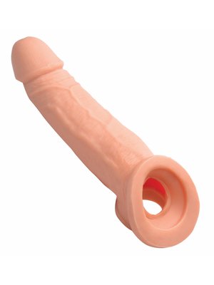Size Matters - Ultra Real Penis Sleeve - Beige