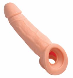 XR Brands - Ultra Real Penis Sleeve - Beżowy