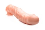 Flesh Extender Gebogen Penissleeve