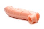 Flesh Extender Gebogen Penissleeve