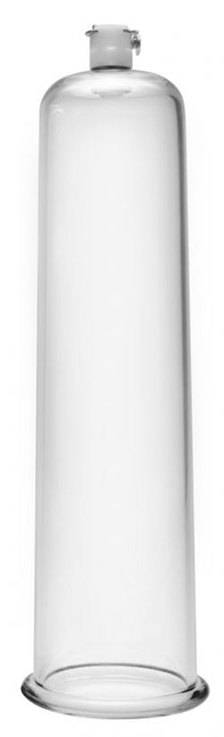 Pompe pénienne cylindrique - 5.50 cm
