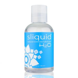 Sliquid  Naturals H2O Vegan Glijmiddel