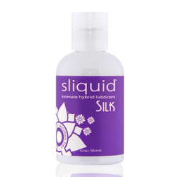 Sliquid Naturals Silk Vegan Lubricant Sliquid Naturals Silk Vegan Lubricant