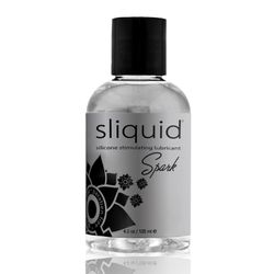 Sliquid - Naturals Spark Glijmiddel 125 ml