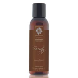 Sliquid Balance Massage Oil - Serenity 125 ml