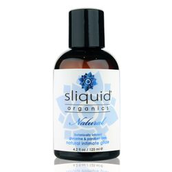 Sliquid - Organics Natural Lubricant 125 ml