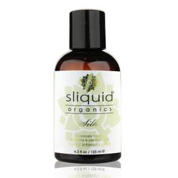 Sliquid - Organics Silk Glijmiddel 125 ml