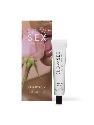 Slow Sex - Orale Seks Balsem - 10 ml