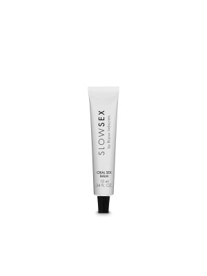 Slow Sex - Orale Seks Balsem - 10 ml