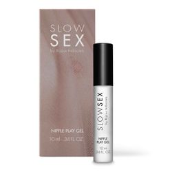 Slow Sex - Nipple Play Gel - 10 ml
