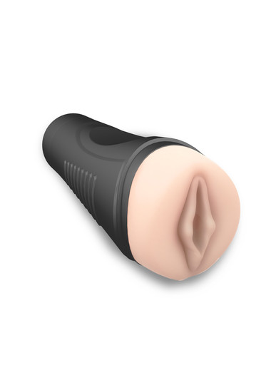 self lubricating sex toy M for Men Self Lubricating Soft and Pleasure Orb Pussy Vanilla main image 0