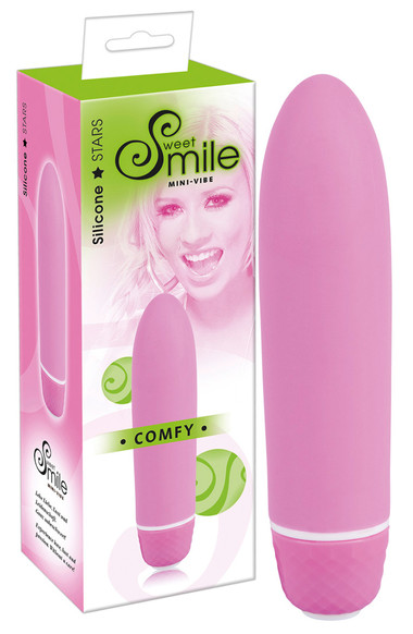 Kleiner Vibrator in Pink