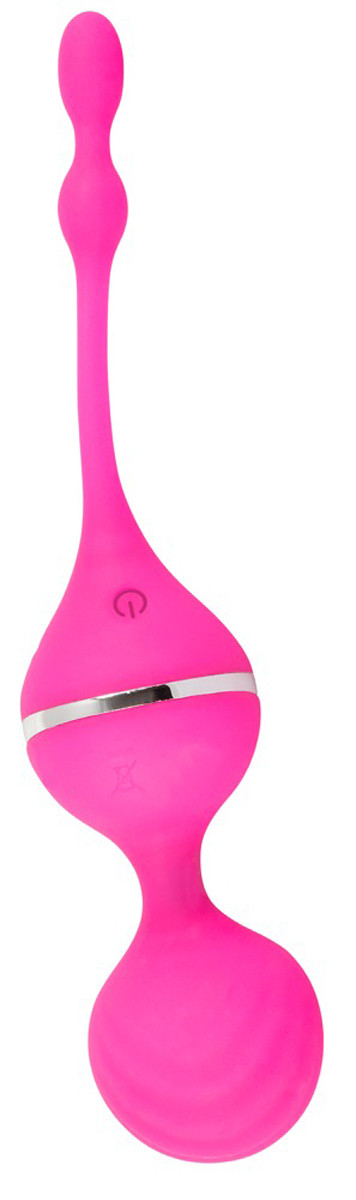 Sweet Smile Vibrating Love Balls - EasyToys