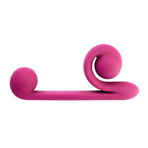 Snail Vibe Duo-Vibrator - Rosa