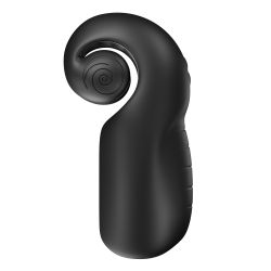 Snail Vibe EVO Masturbator - Black