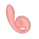 Snail Vibe Gizi Vibrator - Perzik
