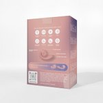 Snail Vibe Gizi Vibrator - Perzik