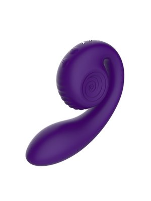 Snail Vibe Gizi Vibrator - Paars