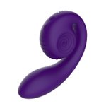 Snail Vibe Gizi Vibrator - Paars