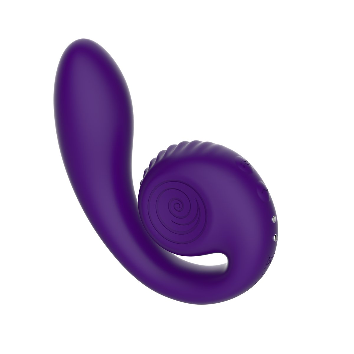 Snail Vibe Gizi Vibrator - Paars