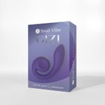 Snail Vibe Gizi Vibrator - Paars