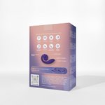 Snail Vibe Gizi Vibrator - Paars