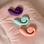 Snail Vibe Gizi Vibrator - Paars