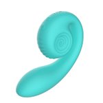 Snail Vibe Gizi Vibrator - Turquoise