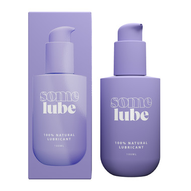 SOME LUBE - Natrliches Gleitmittel - 100 ml - AMORELIE SOME LUBE - Natrliches Gleitmittel - 100 ml - AMORELIE
