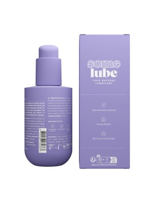 SOME LUBE - Natural Glijmiddel - 100 ml