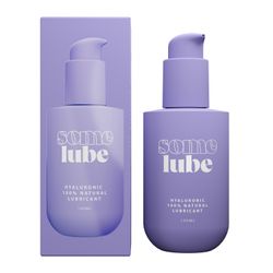 SOME LUBE - Lubrifiant Hyaluronique - 100 ml