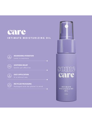 SOME CARE - Intieme Olie - 30 ml