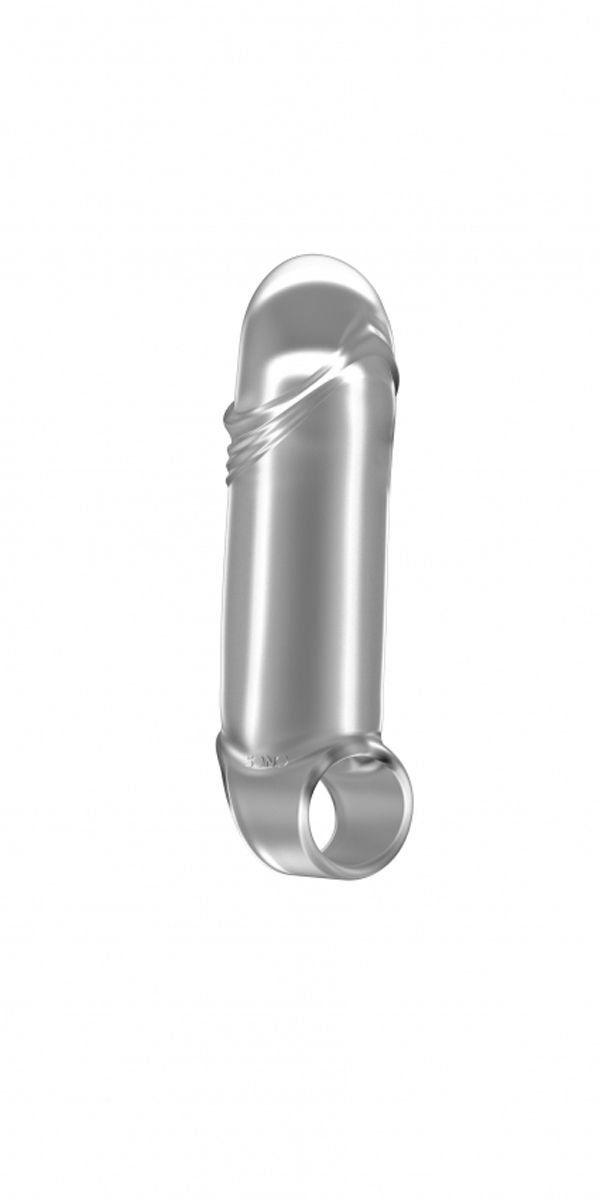 No. 35 Penis Extension Sleeve Transparent EasyToys