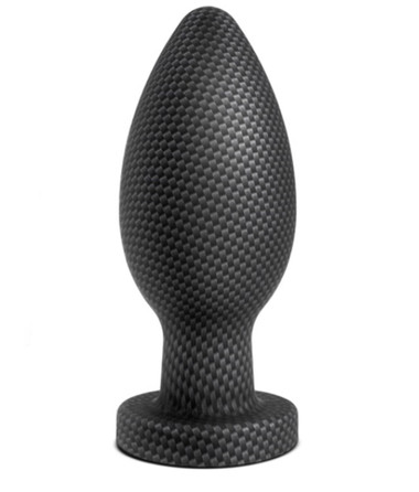 Spark - Plug anal de silicona y fibra de carbono - Mediano - EasyToys Spark - Plug anal de silicona y fibra de carbono - Mediano - EasyToys