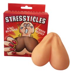 Stressticles Stress Ball