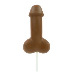 Dick On A Stick Chocolate