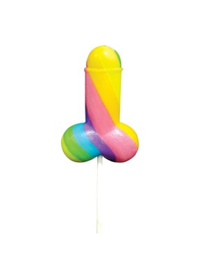 Lolly Piemel Regenboog