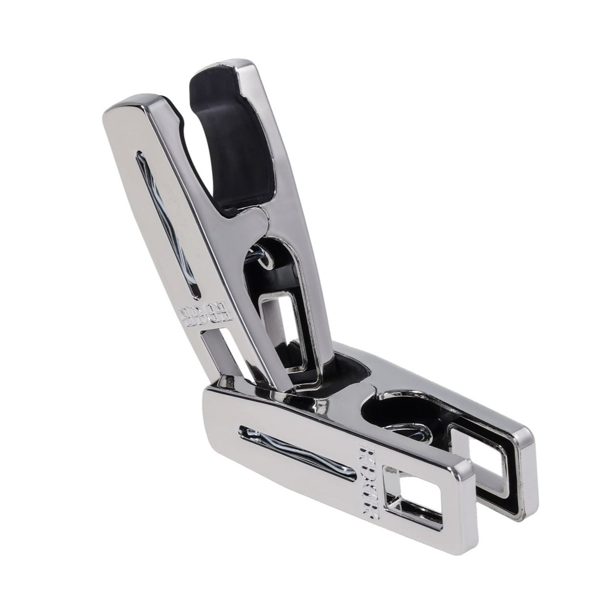 Sportsheets - Edge Body Zipper Clothes Pins - Zilver