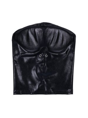 Sportsheets - Edge Black Out Hood - Zwart