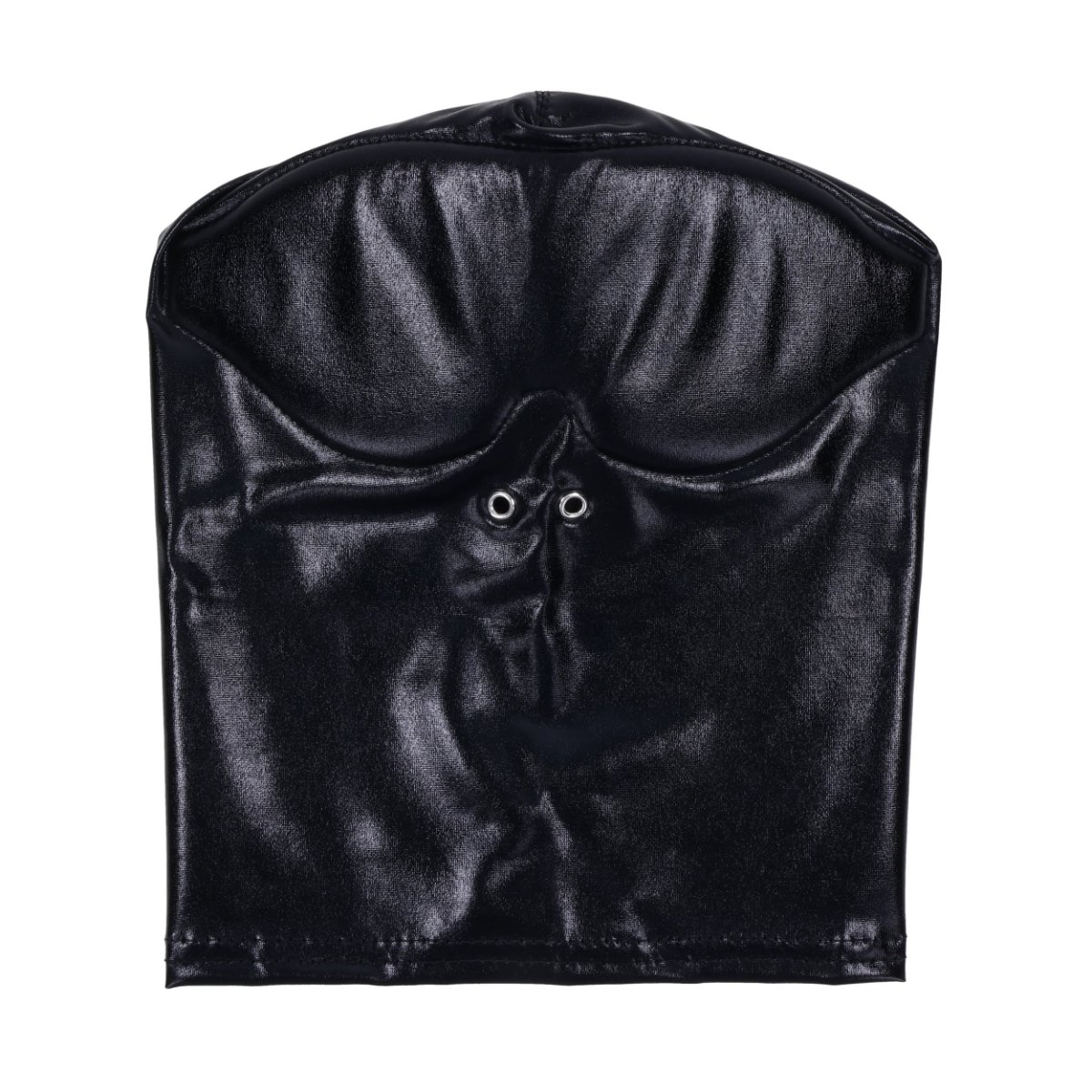 Sportsheets - Edge Black Out Hood - Zwart